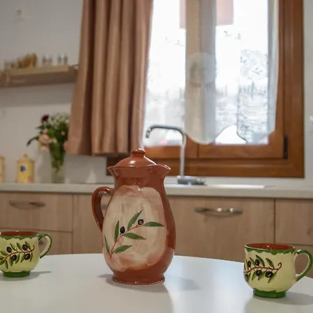 Lejlighed Thiseas Naxos City