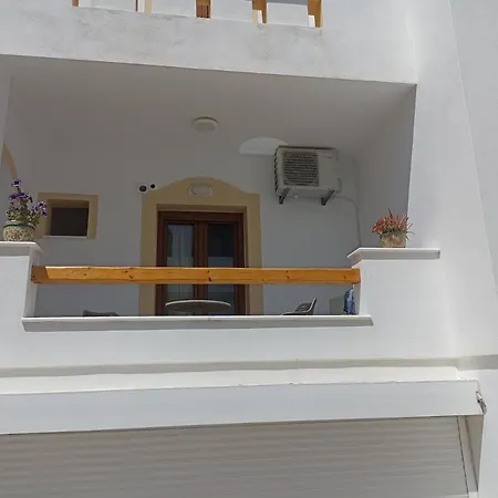 Thiseas Apartamento Naxos City