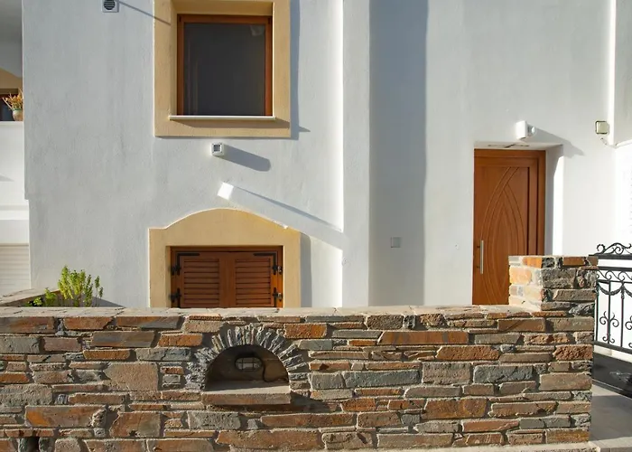 דירה Thiseas Naxos City