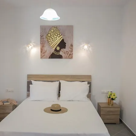 Thiseas Apartamento Naxos City