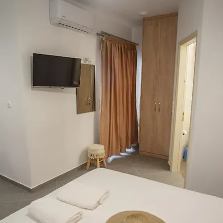 Thiseas Lägenhet Naxos City