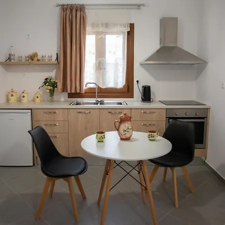 Apartment Thiseas *