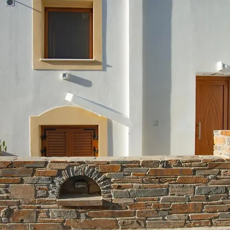 公寓 Thiseas Naxos City