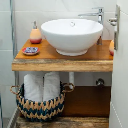 Thiseas Apartment Naxos City