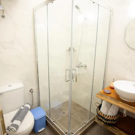 Apartamento Thiseas