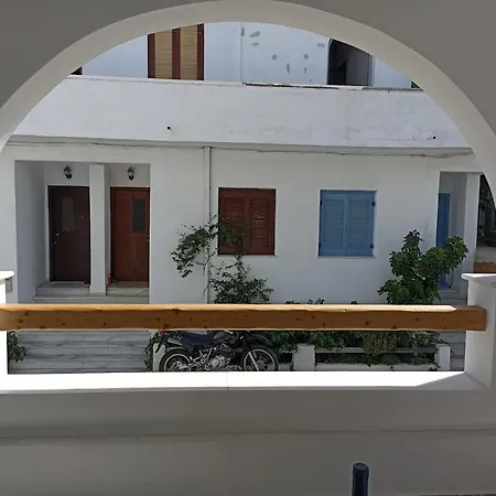Apartment Thiseas