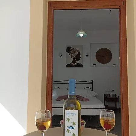 Thiseas Apartamento Naxos City