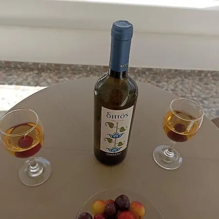 Apartment Thiseas Naxos City