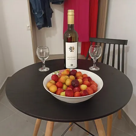 Lägenhet Thiseas Naxos City