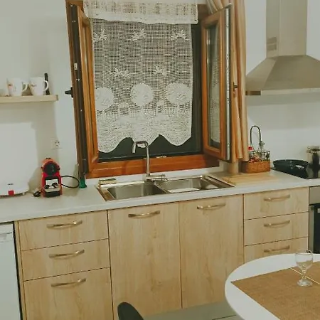 Thiseas Apartamento