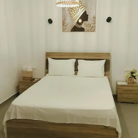 Apartment Thiseas Naxos City