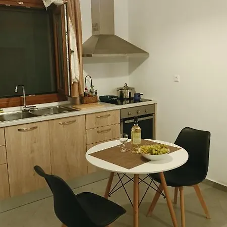 Apartment Thiseas Naxos City