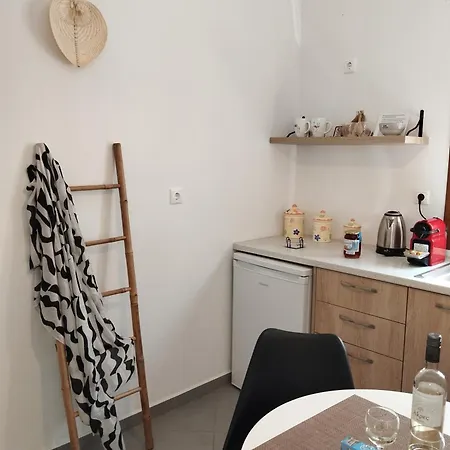 Thiseas Lägenhet Naxos City