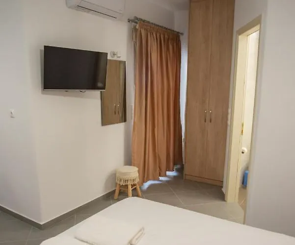 Thiseas 公寓 Naxos City