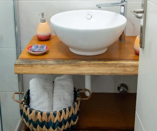 Thiseas 公寓 Naxos City