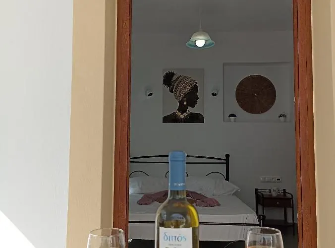 Thiseas 公寓 Naxos City