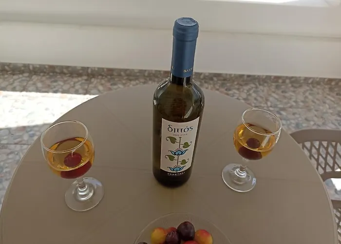 公寓 Thiseas Naxos City