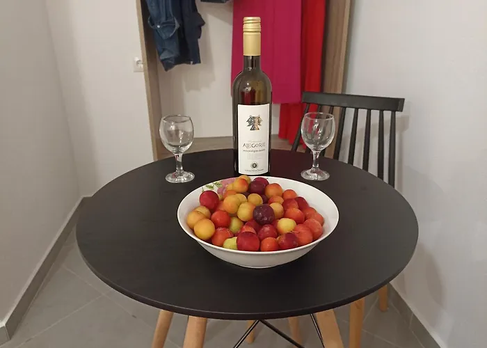 公寓 Thiseas Naxos City