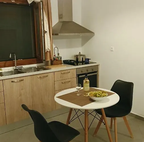 公寓 Thiseas Naxos City