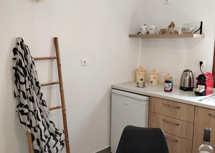 Thiseas 公寓 Naxos City